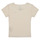 textil Flickor T-shirts Levi's LVG HER FAVORITE TEE Beige