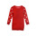 textil Flickor Korta klänningar TEAM HEROES  ROBE MINNIE MOUSE Röd