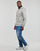 textil Herr Slim jeans G-Star Raw 3301 REGULAR TAPERED Blå