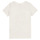 textil Flickor T-shirts Only KOGEMMA REG S/S SKULL TOP CS Vit