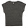 textil Flickor T-shirts Only KOGHARRIE LIFE S/S O-NECK TOP CS Svart