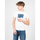 textil Herr T-shirts Pepe jeans PM508375 | Sherlock Vit