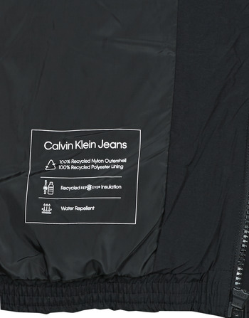 Calvin Klein Jeans ESSENTIALS NON DOWN JACKET Svart