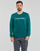 textil Herr Sweatshirts Calvin Klein Jeans L/S SWEATSHIRT Blå