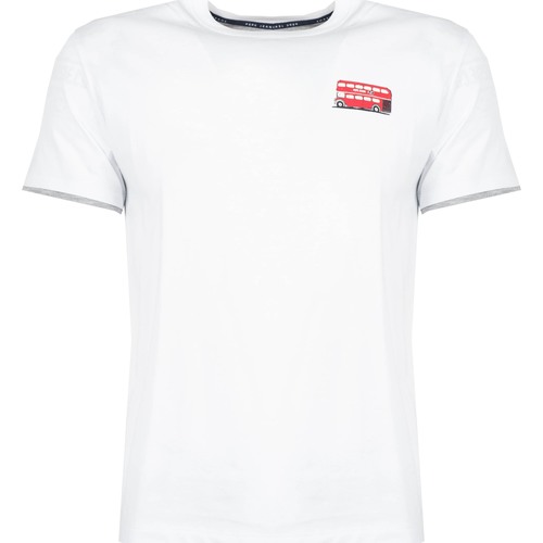 textil Herr T-shirts Pepe jeans PM508504 | Sutton Vit
