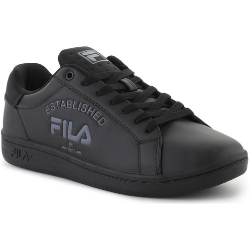 Skor Herr Sneakers Fila Crosscourt 2 Nt Logo FFM0195-83052 Svart