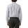 textil Herr Långärmade skjortor Portuguese Flannel Belavista Stripe Shirt - Black Grå