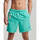textil Herr Badbyxor och badkläder Superdry Vintage polo swimshort Grön