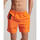 textil Herr Badbyxor och badkläder Superdry Vintage polo swimshort Orange