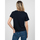 textil Dam T-shirts Pepe jeans PL505292 | Camila Blå