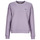 textil Dam Sweatshirts Lee CREWS SWS Violett