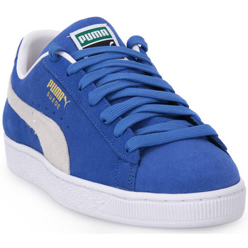 Skor Sneakers Puma 68 SUEDE CLASSIC XXI ROYAL Blå