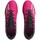 Skor Herr Fotbollsskor adidas Originals X SPEEDPORTAL3 TF Lila, Svarta