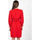 textil Dam Korta klänningar Pinko 1G162B Y6ZL | Erin 1 Röd