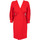 textil Dam Korta klänningar Pinko 1G162B Y6ZL | Erin 1 Röd
