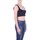 textil Dam Blusar Calvin Klein Jeans K20K205211 Svart