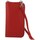 Väskor Handväskor med kort rem Barberini's 908755633 Röd