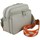 Väskor Dam Handväskor med kort rem Barberini's 9441056426 Grå