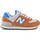 Skor Dam Sneakers New Balance WL574QB Flerfärgad