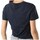 textil Dam T-shirts Champion 114912BS501 Svart