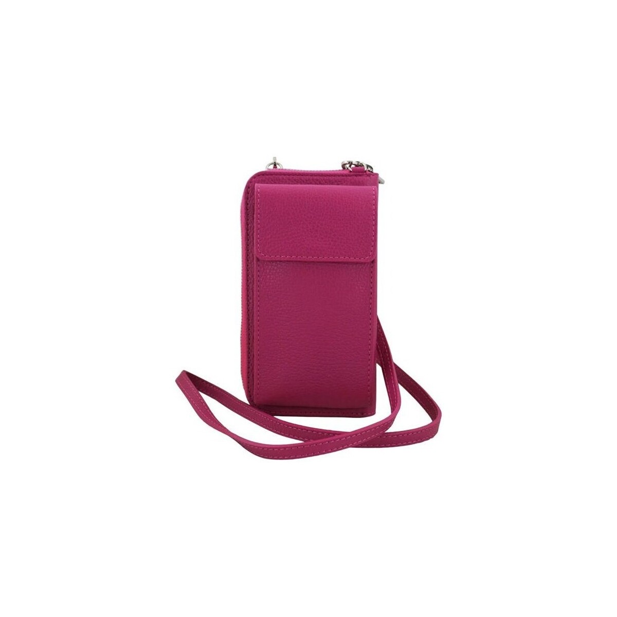 Väskor Dam Handväskor med kort rem Barberini's 9081456528 Rosa
