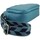Väskor Dam Handväskor med kort rem Barberini's 9441556541 Blå