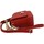 Väskor Dam Handväskor med kort rem Barberini's 949756491 Röd