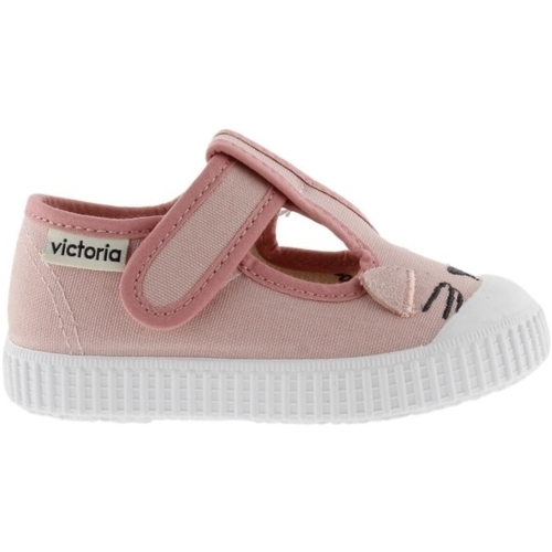 Skor Barn Sandaler Victoria Baby Sandals 366158 - Skin Rosa