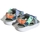 Skor Barn Sandaler adidas Originals Baby Sandal 360 3.0 I GW2154 Flerfärgad