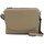 Väskor Dam Handväskor med kort rem Barberini's 538255814 Beige