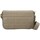 Väskor Dam Handväskor med kort rem Barberini's 932256394 Beige