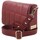 Väskor Dam Handväskor med kort rem Barberini's 9321356384 Röd
