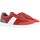 Skor Herr Sneakers Geox 209661 Röd