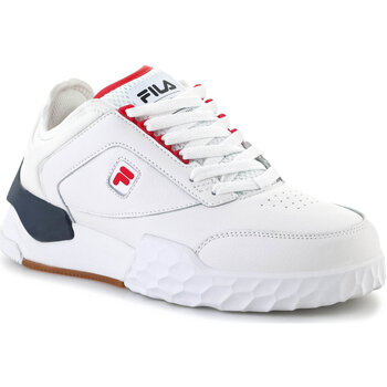 Skor Herr Sneakers Fila MODERN T'23 FFM0216-13041 Vit