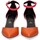 Skor Dam Sandaler Exé Shoes SARA 210 Orange
