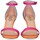 Skor Dam Sandaler Exé Shoes LILIAN 055 Rosa