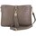 Väskor Dam Handväskor med kort rem Barberini's 956956539 Brun