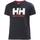textil Pojkar T-shirts Helly Hansen  Blå