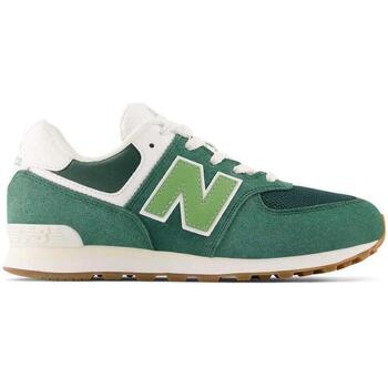 Skor Pojkar Sneakers New Balance  Grön