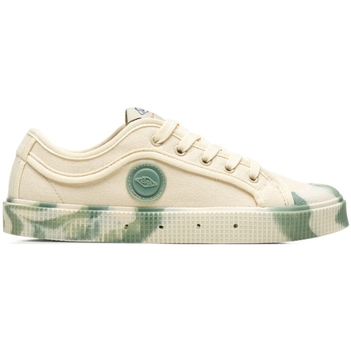 Skor Dam Sneakers Sanjo K200 Marble - Pastel Green Grön