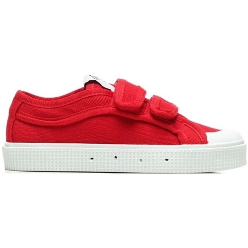 Skor Barn Sneakers Sanjo Kids V200 - Red Röd