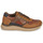 Skor Herr Sneakers Rieker B0601-24 Brun