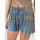 textil Dam Shorts / Bermudas Pinko 1J10KM Y6KW | Susan 12 Blå