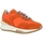 Skor Dam Sneakers Semerdjian MALU Orange