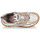 Skor Dam Sneakers Fila RAY TRACER TR2 WMN Vit / Beige / Rosa