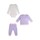 textil Flickor Set Guess H3YW10 Rosa / Violett