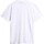 textil Herr T-shirts Napapijri 210599 Vit