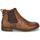 Skor Dam Boots Mustang 1265522 Cognac