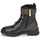 Skor Flickor Boots MICHAEL Michael Kors RIDLEY STARK Svart / Brun