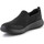 Skor Herr Sneakers Skechers GO WALK MAX CLINCHED 216010-BBK Svart